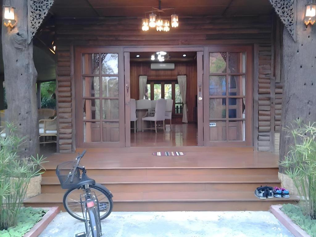 Indie House @ Maerim Chiang Mai Exterior photo